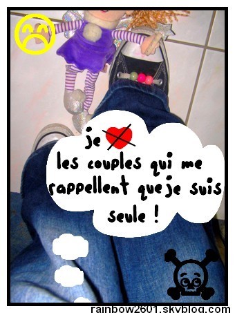 Ca dégouline d'amour,C'est beau mais c'est insupportable.